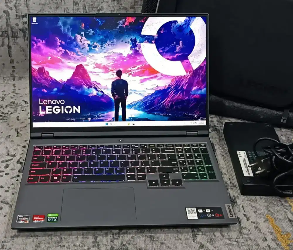 Lenovo Legion 5 Pro 16 Ryzen 7-5800H 16-1TB RTX 3070 ADP ON NOV 2026