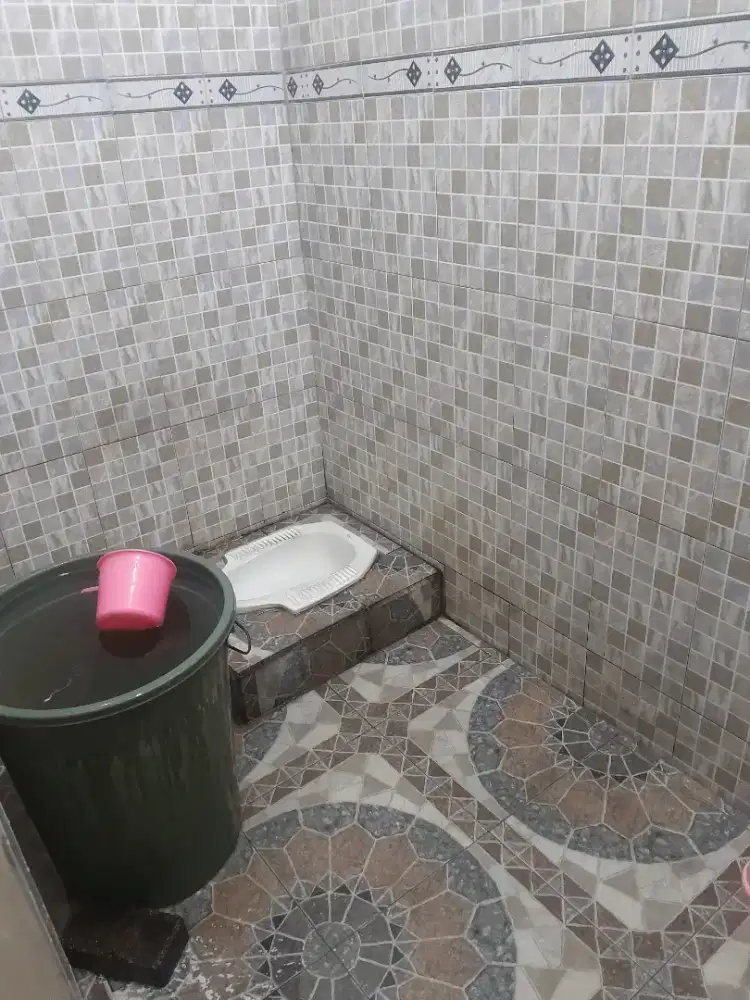 JASA CLEANING TOILET / WC