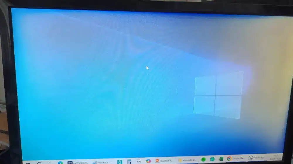 Monitor Samsung 22 bekas