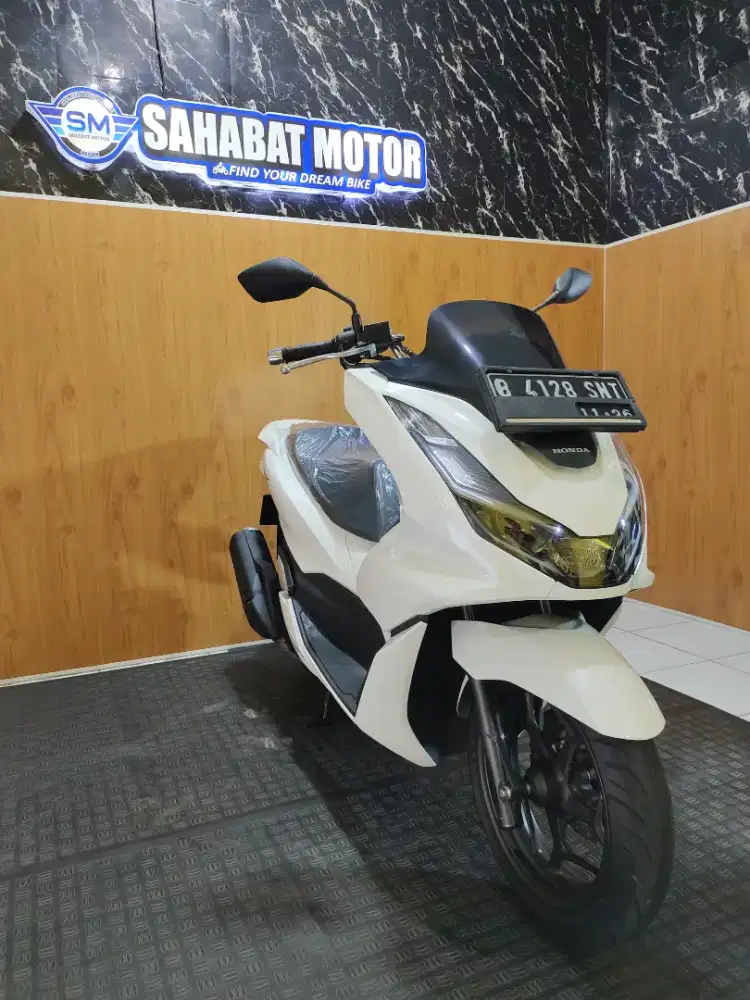 PCX 160 CBS TH 2021 SIAP PAKAI