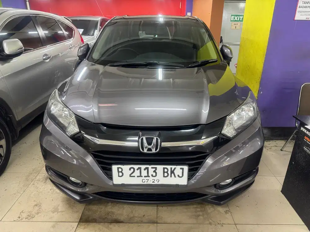 Honda HRV 1.5 E 2016