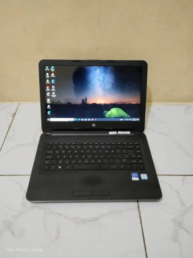 HP 240 G5 – Siap Kerja dan Cepat Tanpa Lag