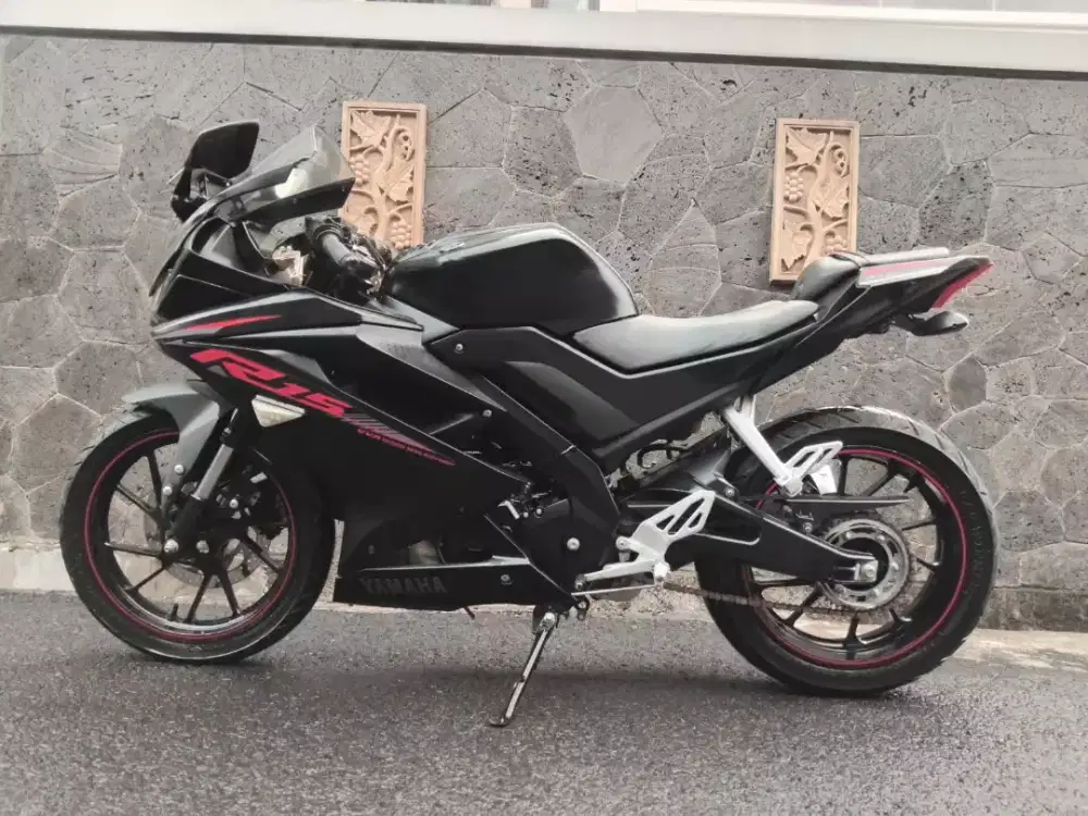 Yamaha R15 V3 2017 akhir