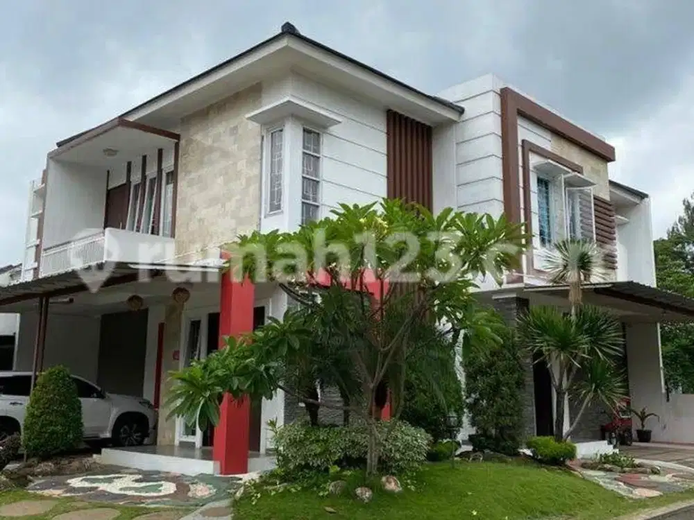 Rumah Hook  Murah 2lantai SHM Citra Gran Cibubur