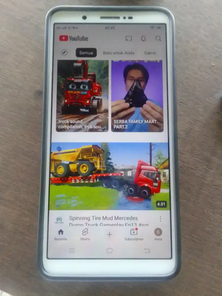 vivo y71 normal 3/32