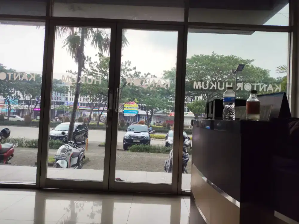 lowongan office girl / cleaning service