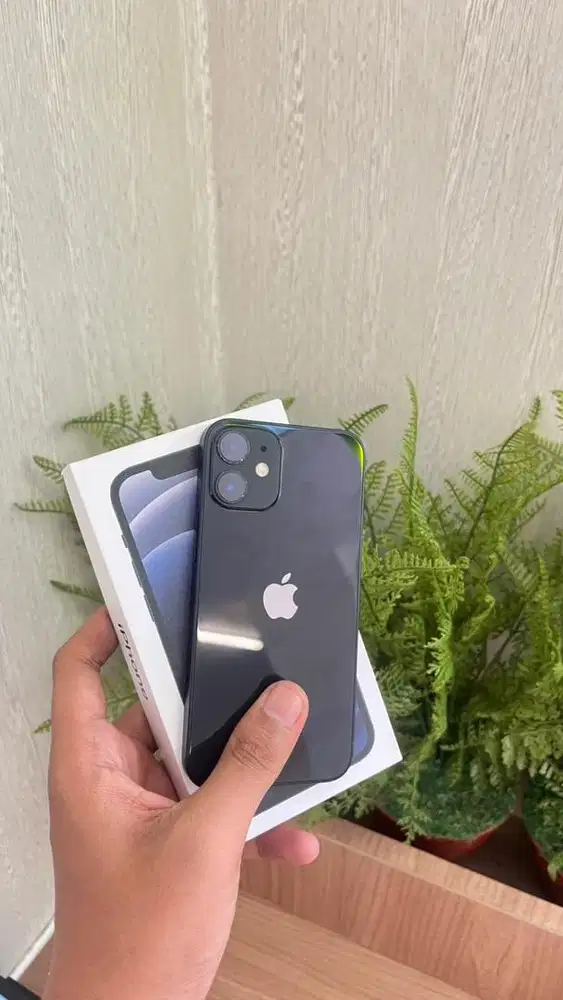IPHONE 12 MINI 64 GB INTER