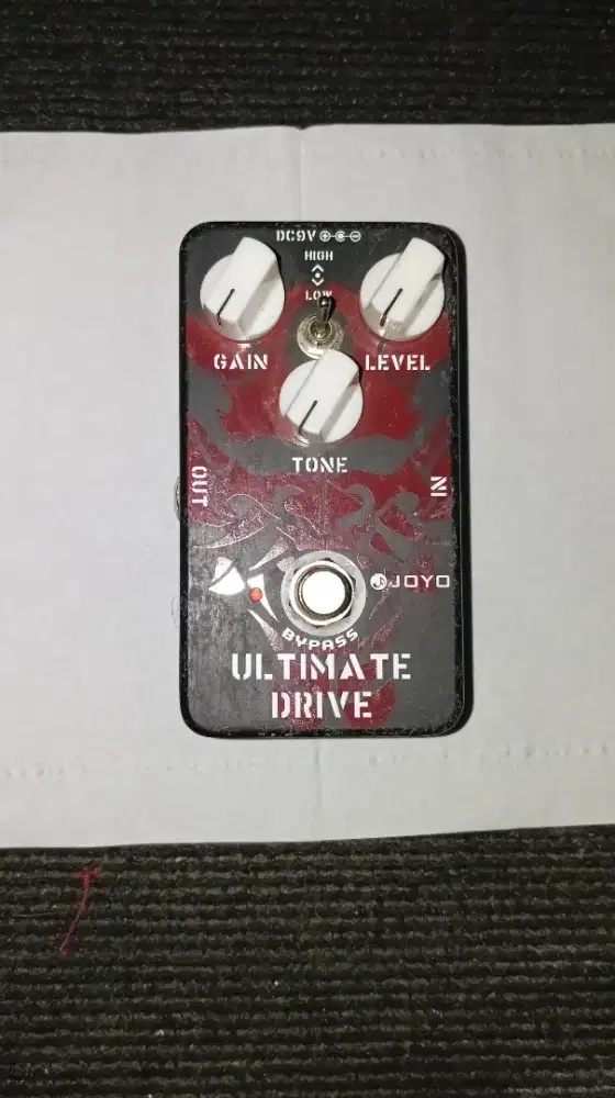 Joyo Ultimate drive
