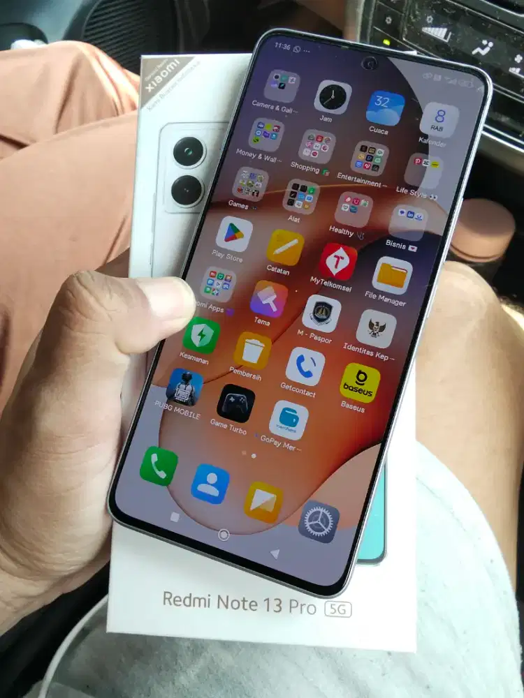 Redmi note 13 pro 5g 12/512