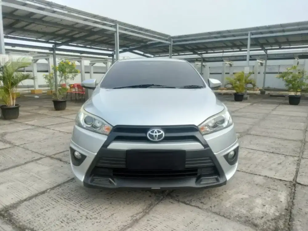 TOYOTA YARIS 1,5 S TRD AT 2016 (TDP 19 JT)