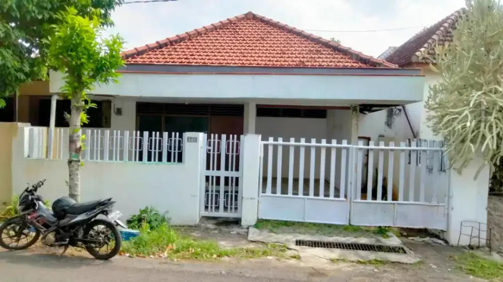 RUMAH DIJUAL HAK MILIK