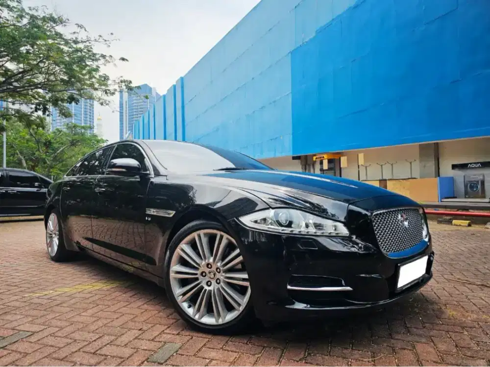 Jaguar XJL 3.0 Supercharged 2015 CASH