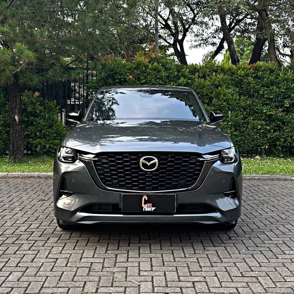 LOW KM! Mazda CX-60 Kuro 2024 e-SKYACTIV-G 2023 Turbo Hybrid 3.3T