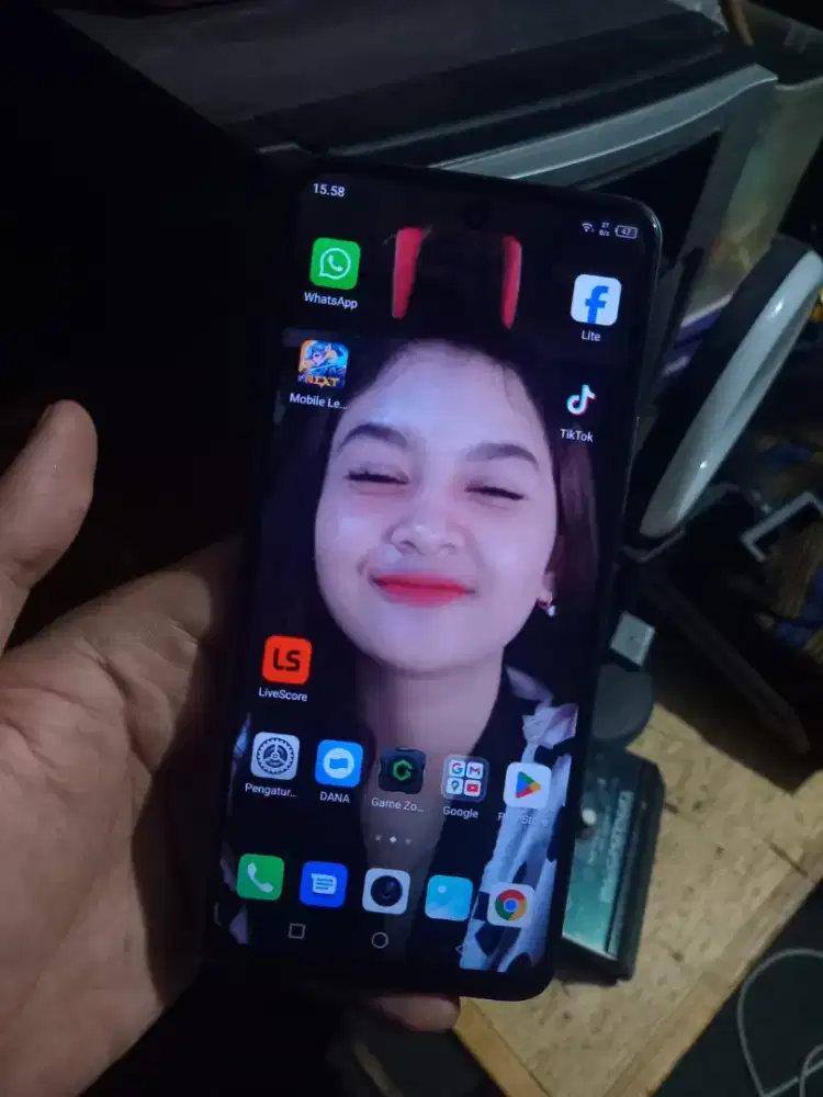 Infinix Hot 11s 6/128