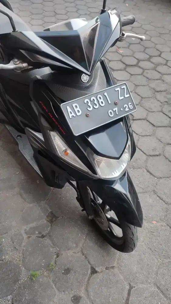 Yamaha mio m3 2016