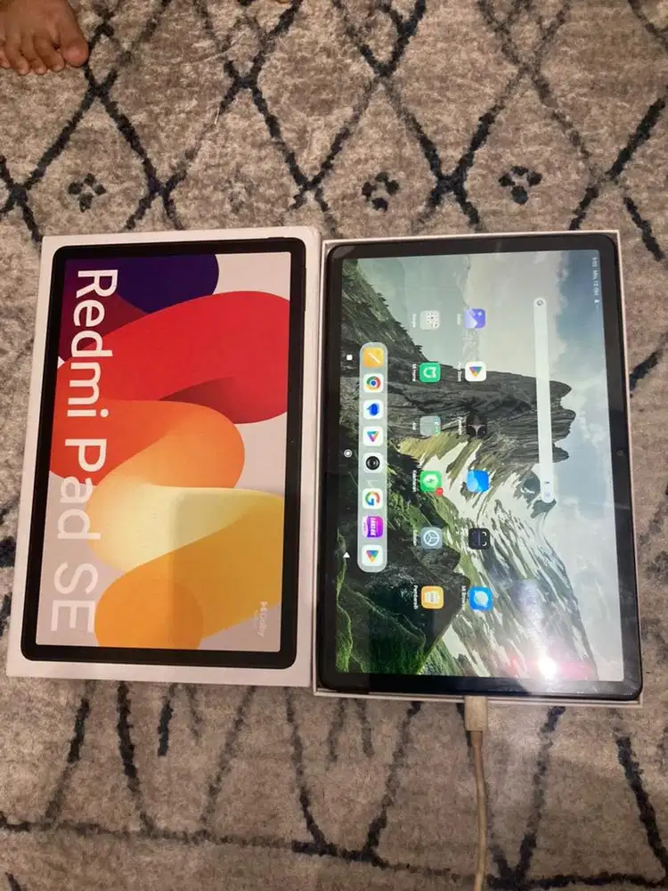 Redmi pad SE ram 4+2/128