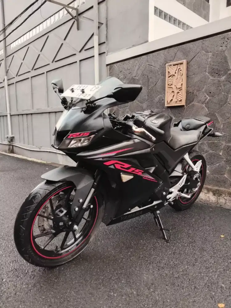 Yamaha R15 V3 2017 akhir