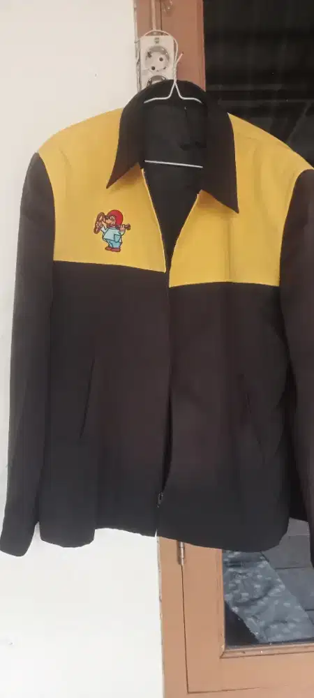 Jaket Sweater Pria