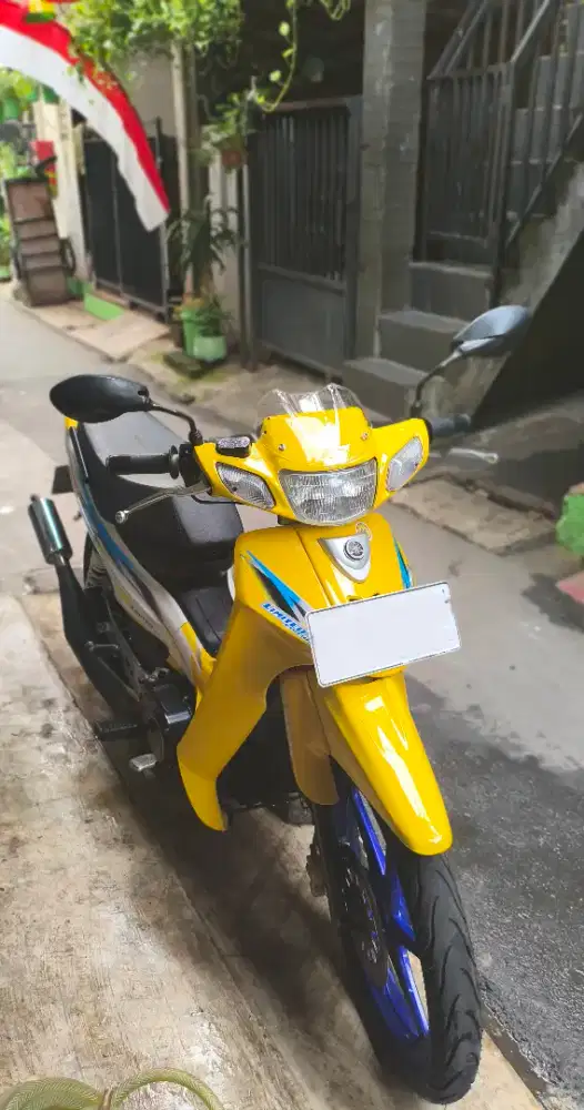 Yamaha F1ZR  Original 2002 Nego