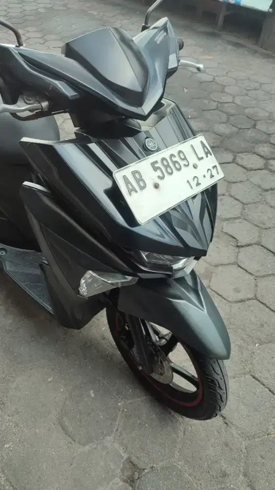 Yamaha soul gt 125  2017