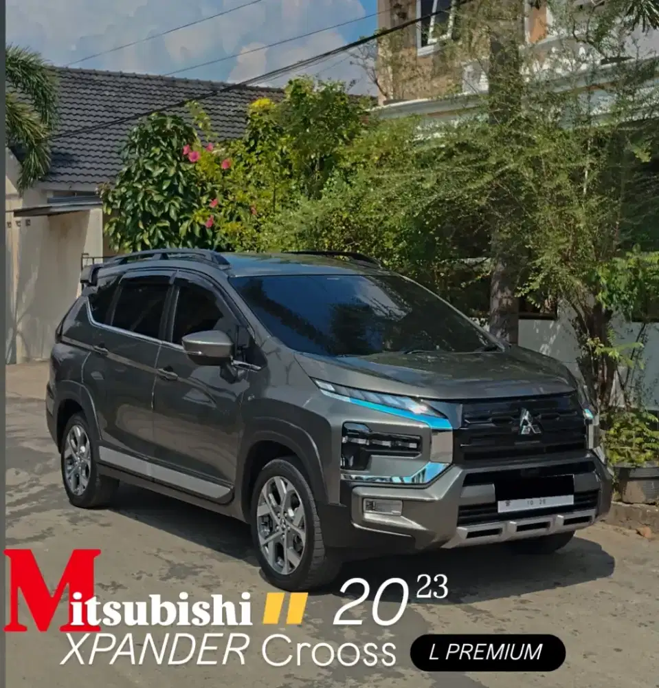MITSUBISHI XPANDER CROOSS L Premium AT 2023