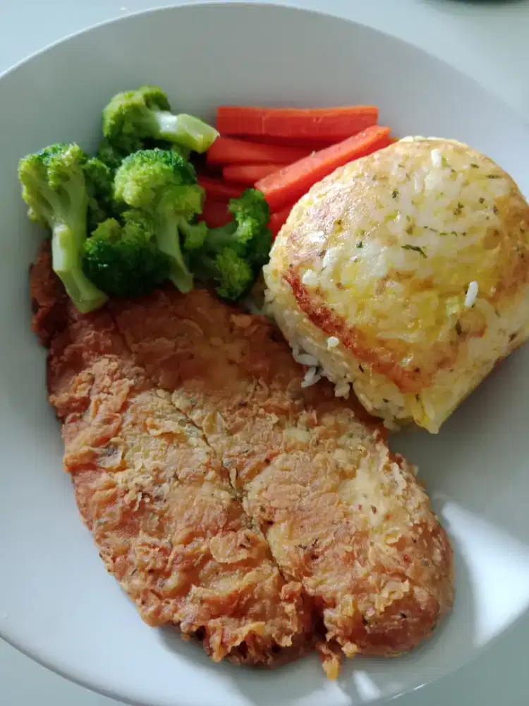 Jasa membuat Makanan dan Minuman sehat