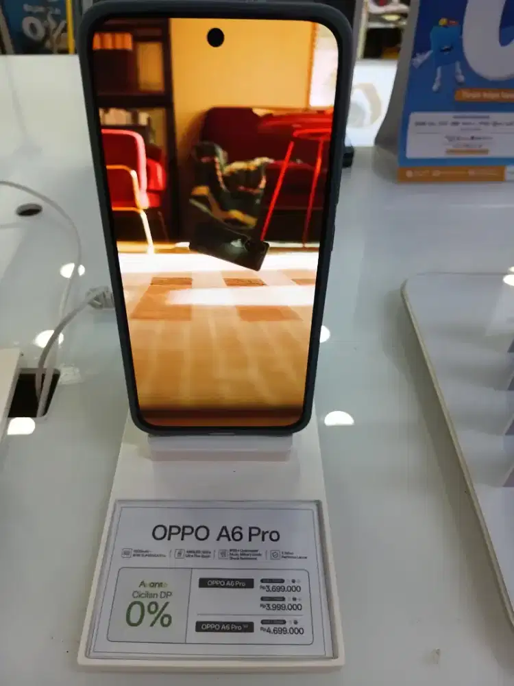Cicilan Handphone Oppo A6pro