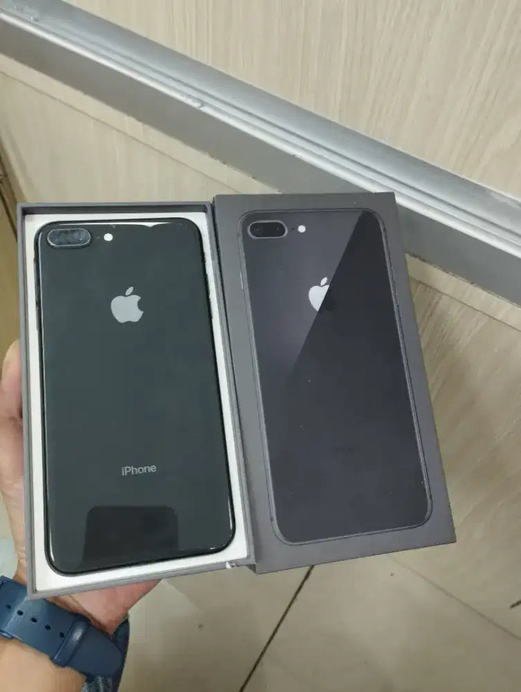 Iphone 8 plus 64gb inter ori ZP/A