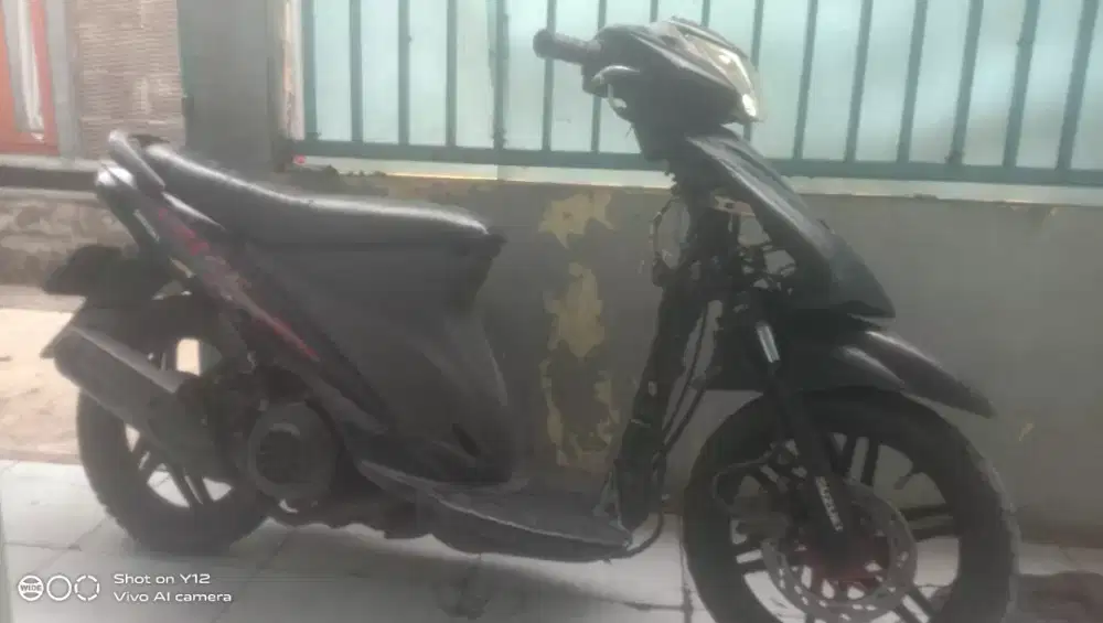 Suzuki 125 cc surat BPKB aja