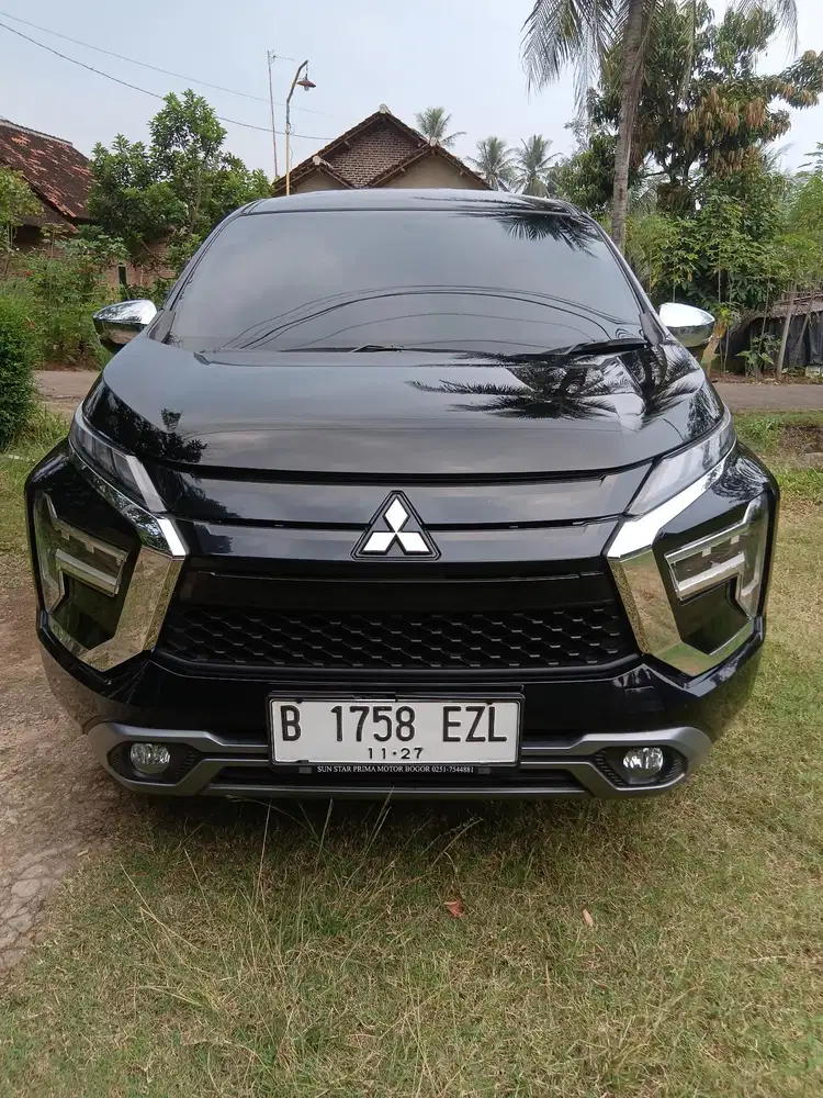 Mitsubishi Xpander 2022 Bensin