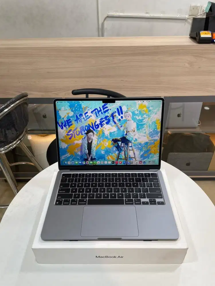 MacBook Air M3 2024 16/256GB FULLSET IBOX