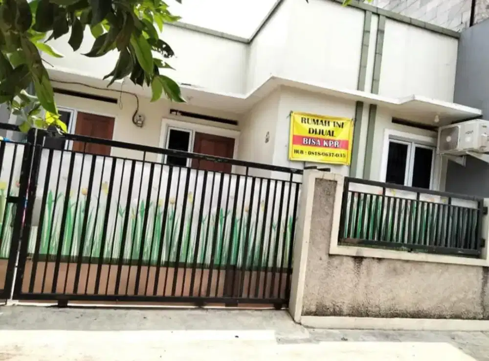 Dijual cepat rumah GDC depok