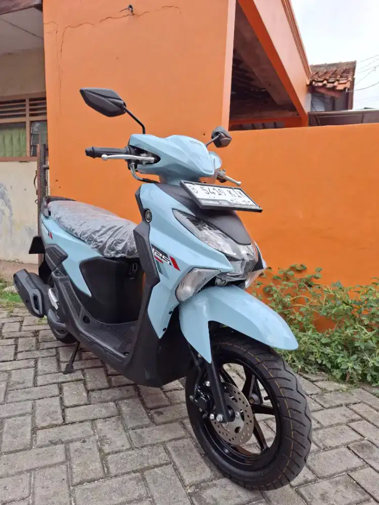 Yamaha Mio Gear Ultima Hybrid 2025 istimewa