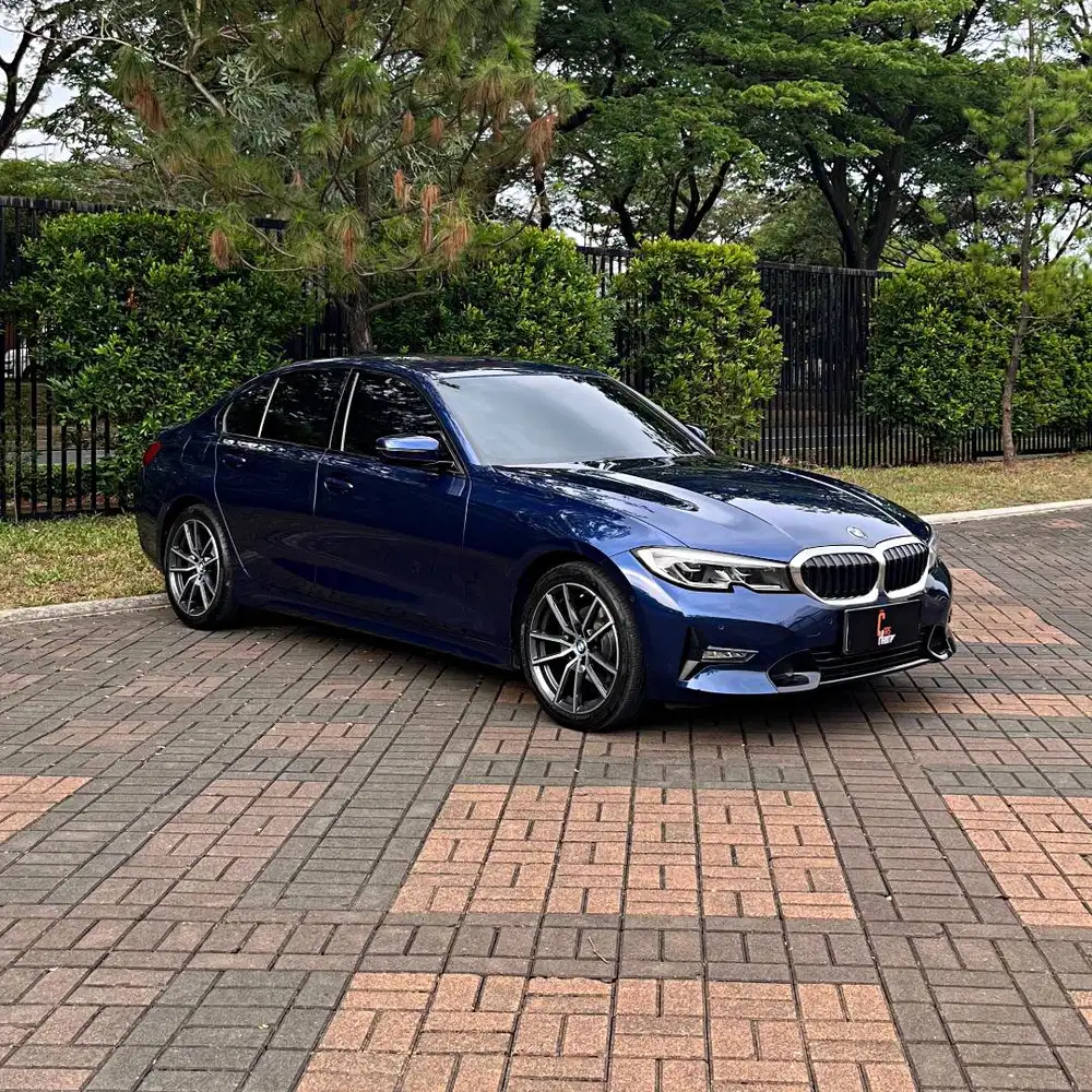 BERGARANSI! BMW 320i Sport 2021 nik 2020 g30 sangat terawat