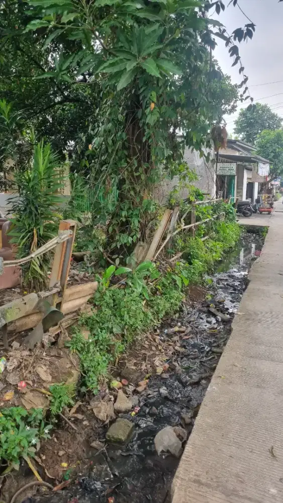 Jual cepat tanah kebun lokasi strategis