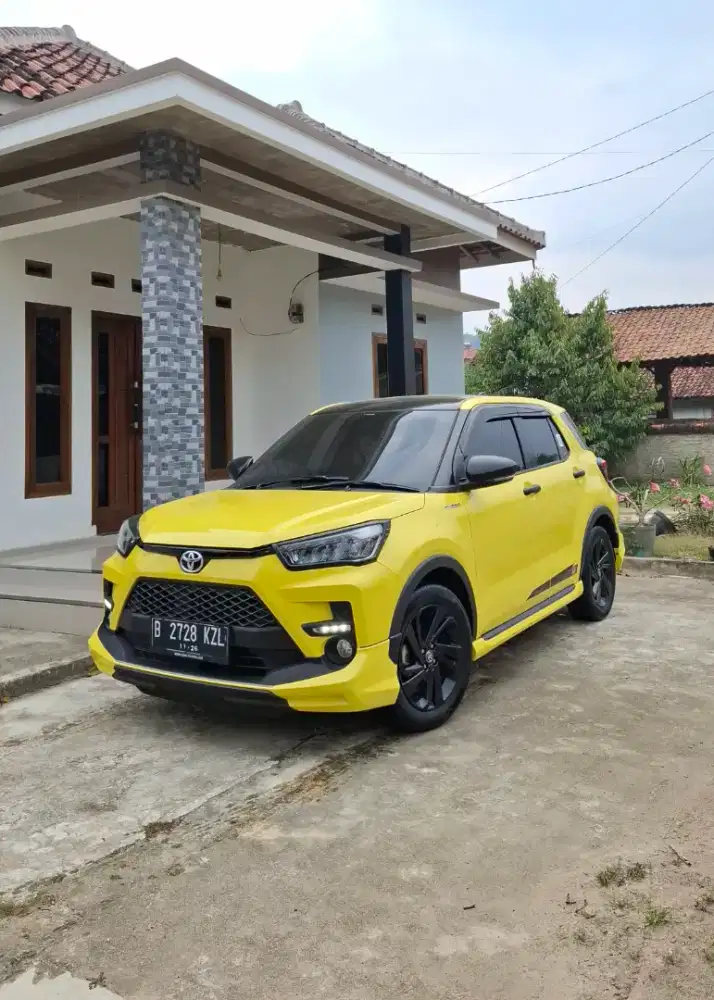 KM 31rb - Raize GR Sport Turbo