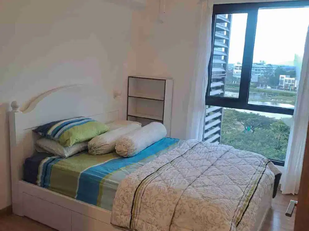 disewakan apartment sky house 2br