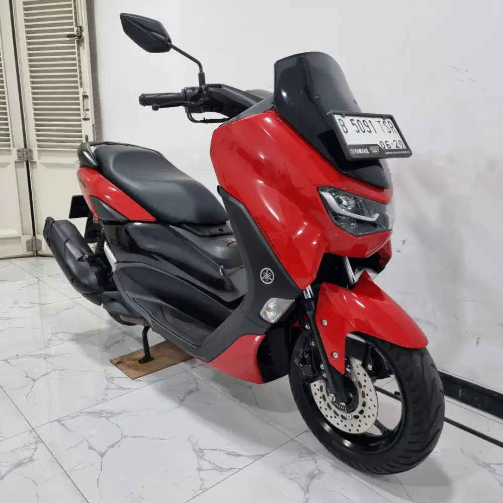 Yamaha NMax 155 Keyless VVA SSS LED Fi 2024 bln 6 B DKI Gress DP 1 Jt