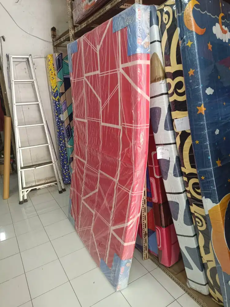 Kasur Busa Central 120 BERGARANSI