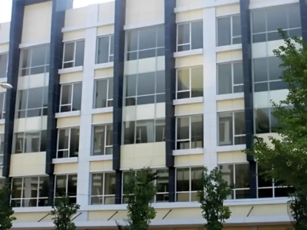 Ruko Mega Office Park 5lt 10x22 220m Harapan Indah Bekasi