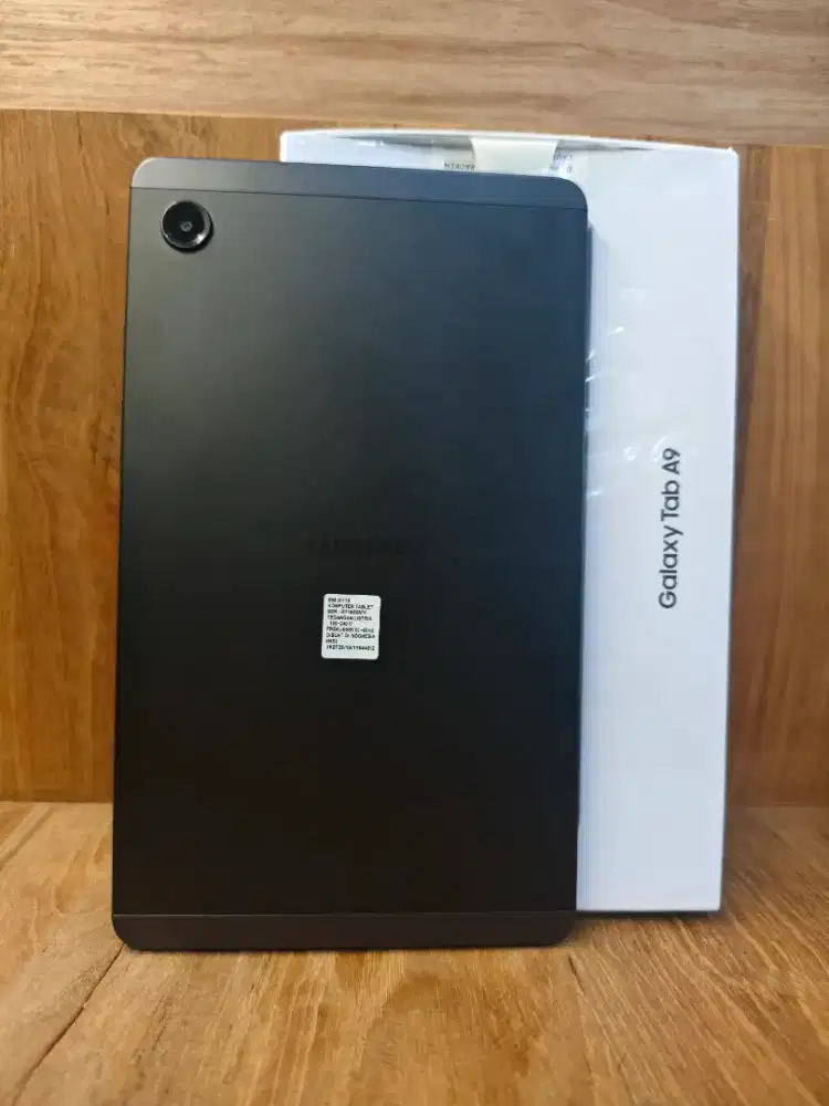 Samsung Tab A9 4/64 LTE bekas resmi