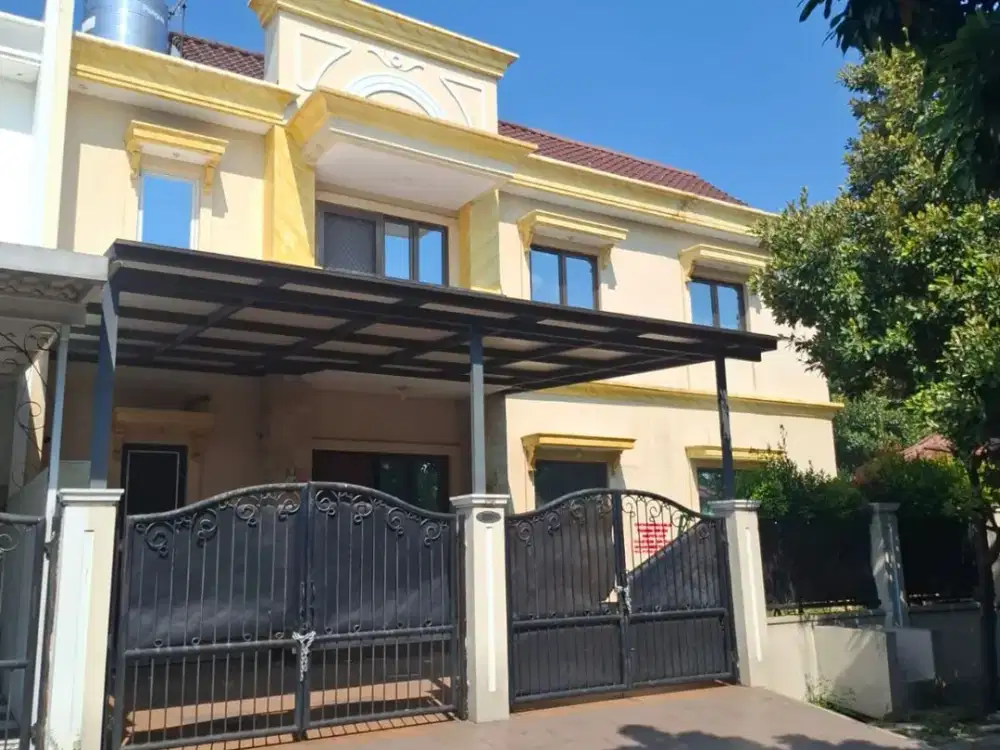 Hot Sales! Rumah Nyaman di Royal Residence Pulo Gebang – Lokasi Strategis Jakarta Timur