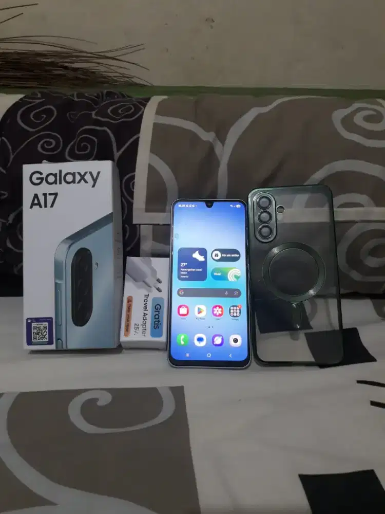 Samsung / samsung A17