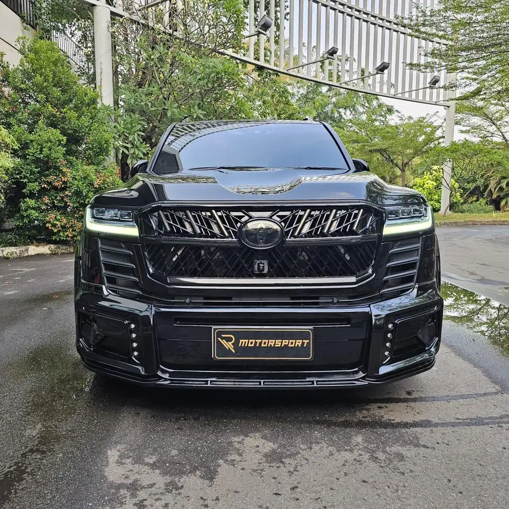 (TDP: 100JT) Landcruiser GR 2024 low km LC