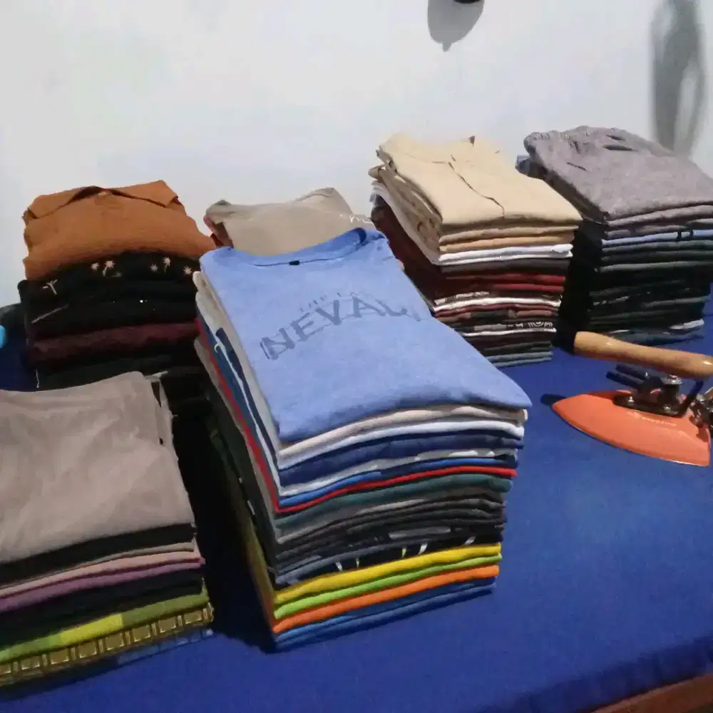 Layanan binatu laundry kiloan dan dry clean