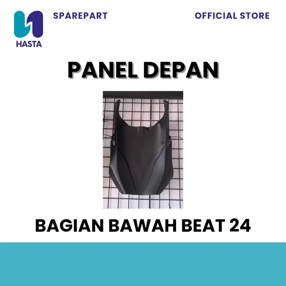 Panel Depan Bagian Bawah Beat 24/Beat Street 24 (WIN)
