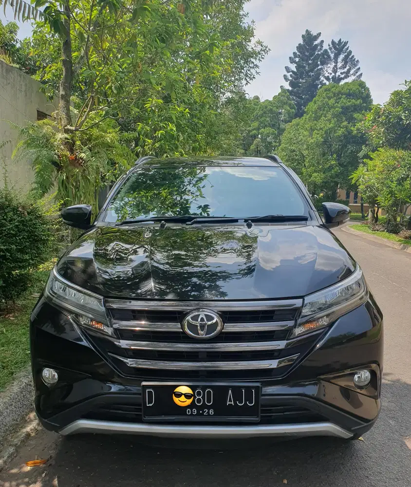 Toyota Rush 2021 Bensin