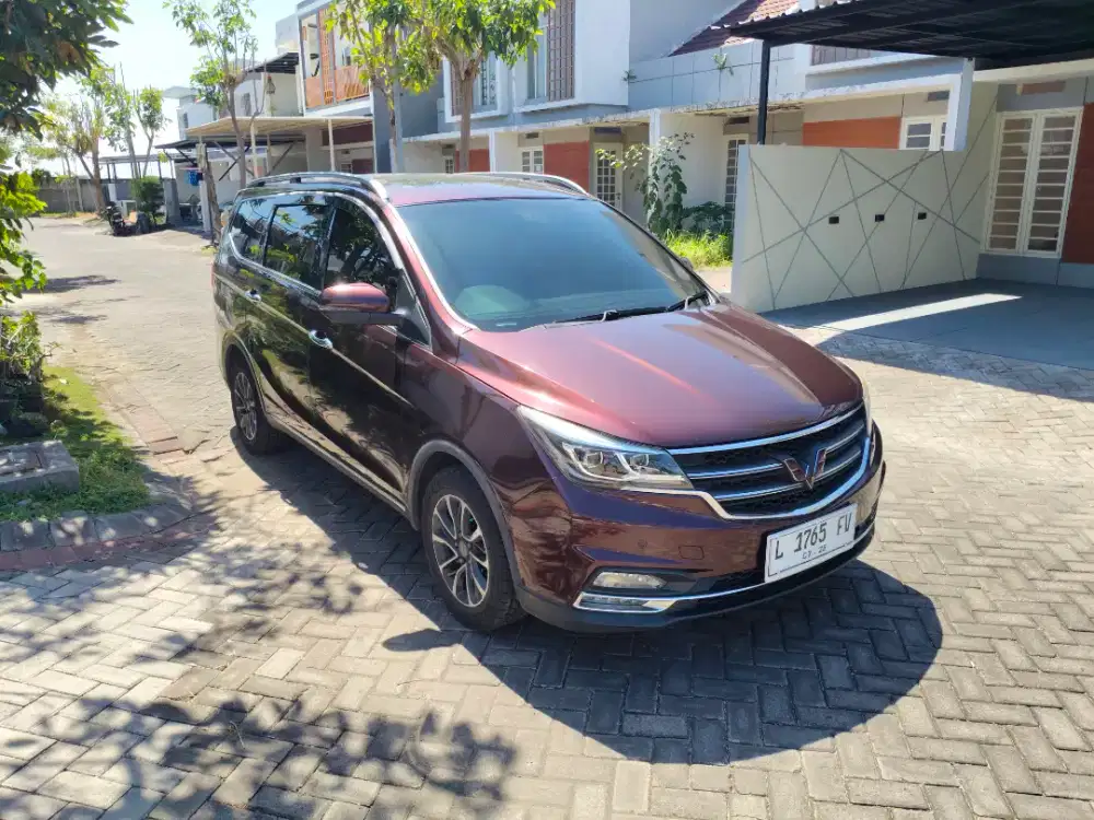 Jual mobil Wuling Cortez L iamt 1800 CC warna maron  Th. 2018
