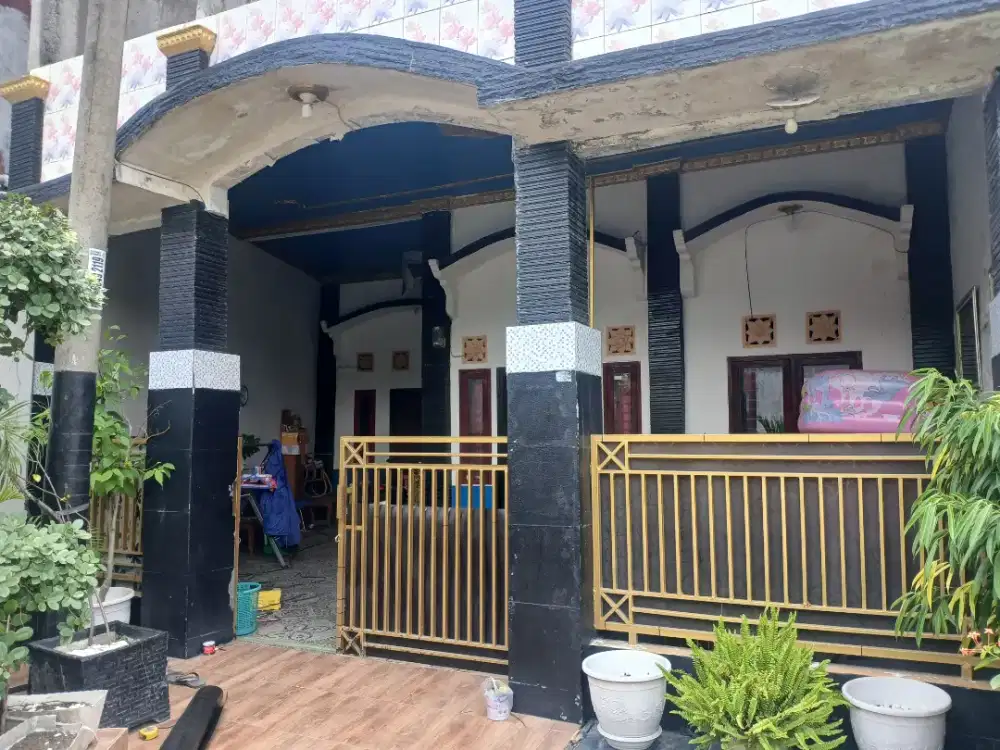 Jual Rumah Lokasi Strategis