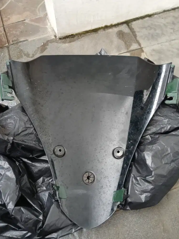 Jual visor ori pcx 150 secon
